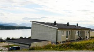 Scanhus prefabricated timber house