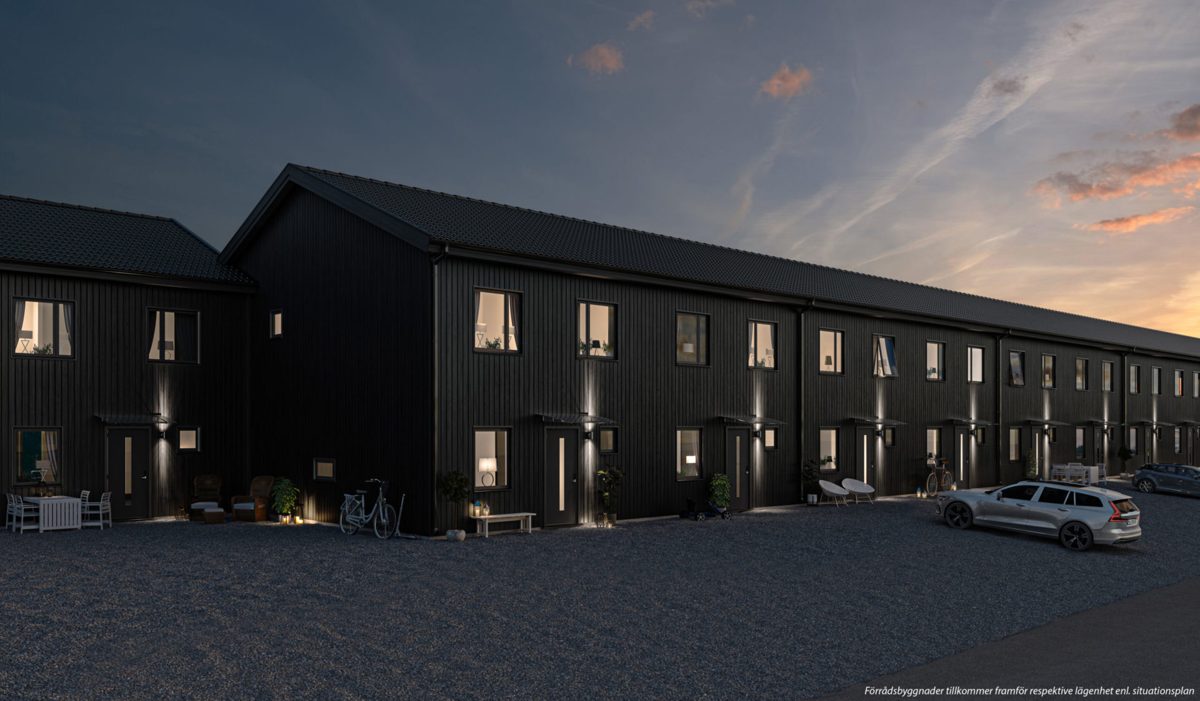 Brf Sintram, Karlskoga